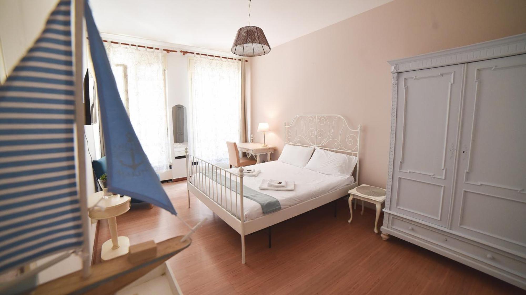 Barcolana Lodge - Hostel Trieste Extérieur photo