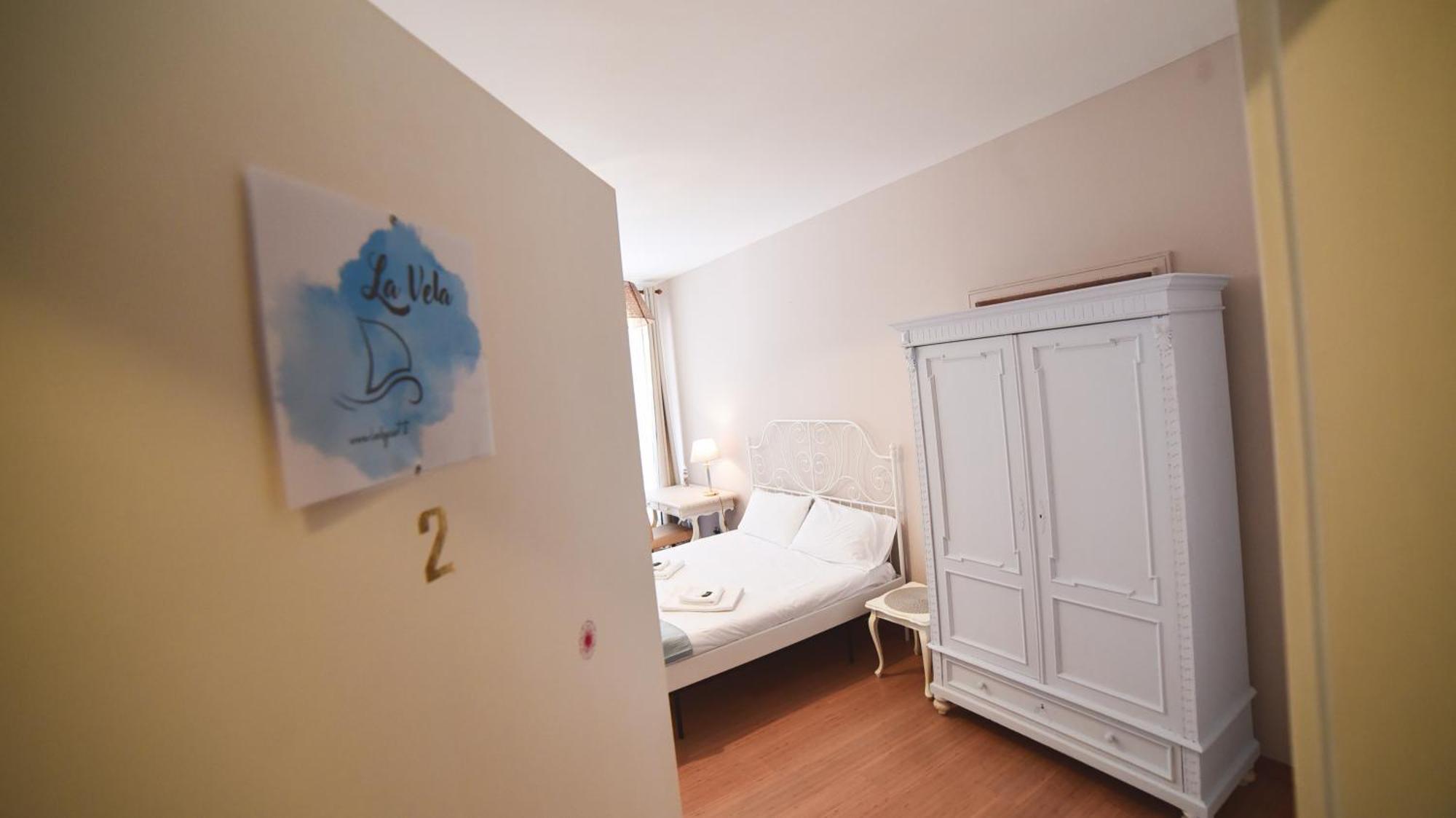Barcolana Lodge - Hostel Trieste Extérieur photo