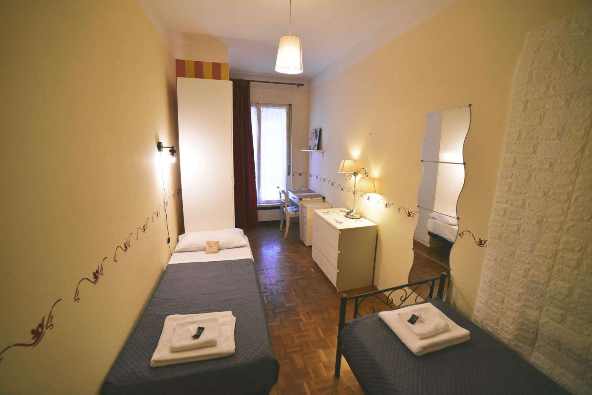 Barcolana Lodge - Hostel Trieste Extérieur photo