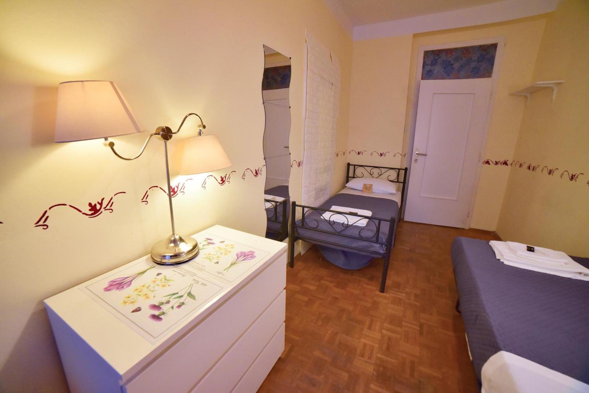 Barcolana Lodge - Hostel Trieste Extérieur photo