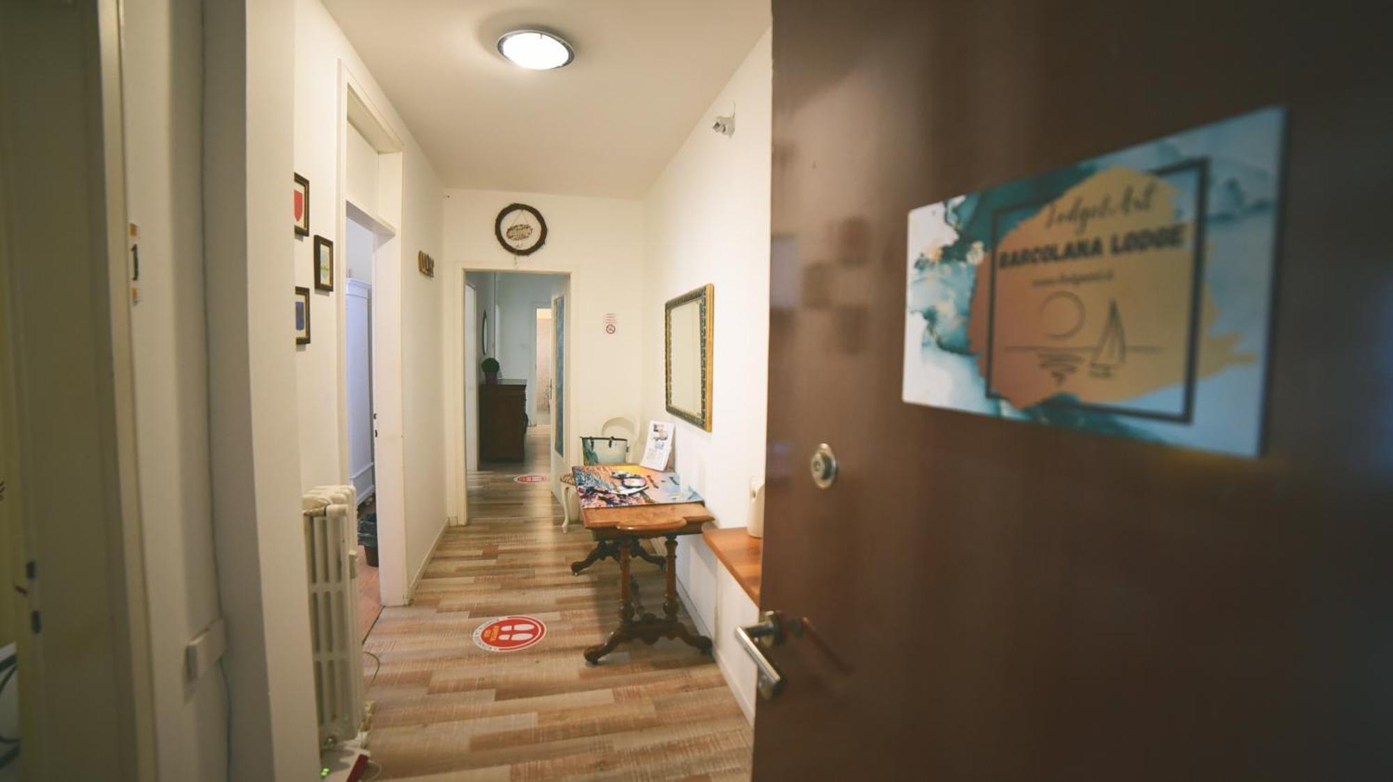 Barcolana Lodge - Hostel Trieste Extérieur photo