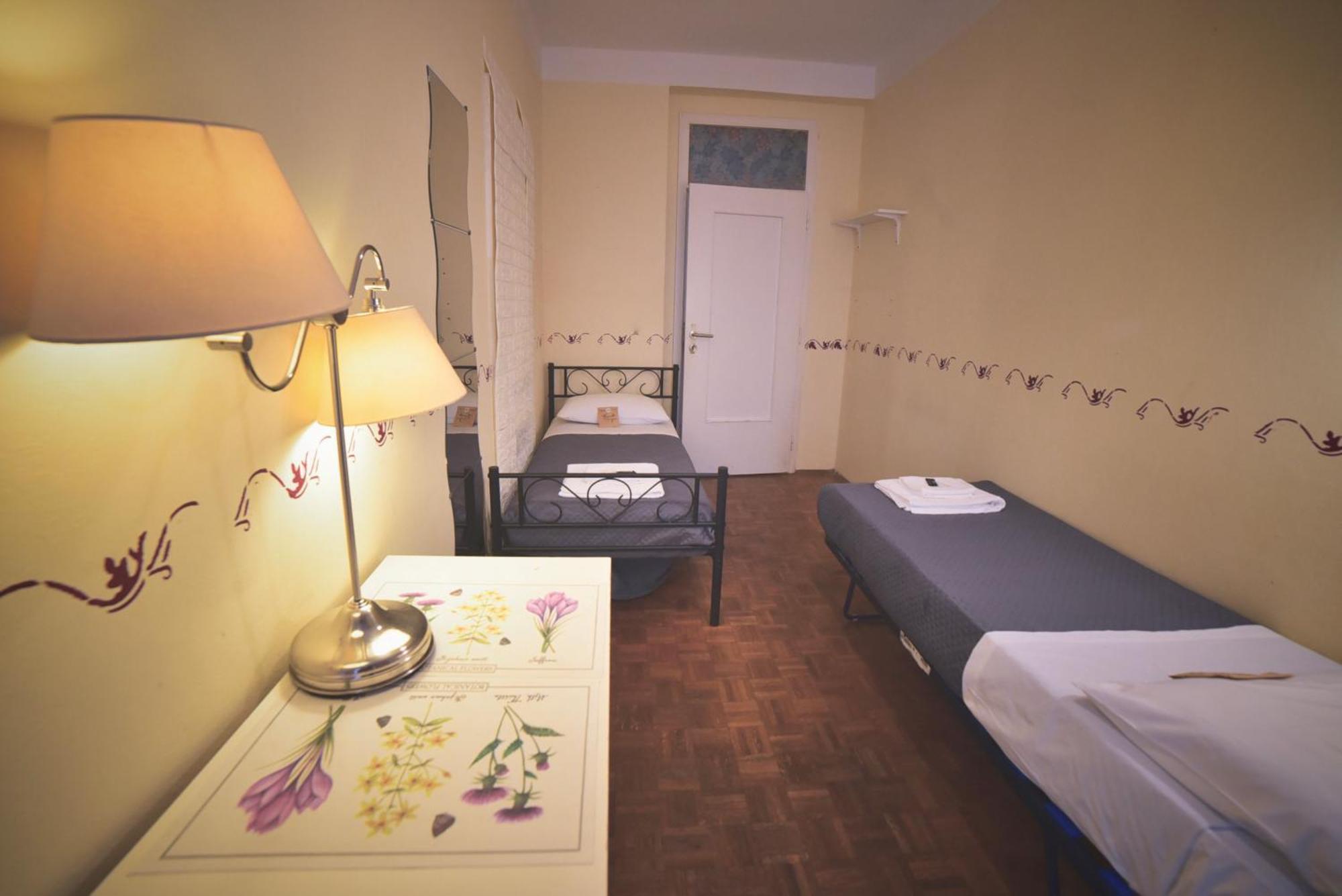 Barcolana Lodge - Hostel Trieste Extérieur photo