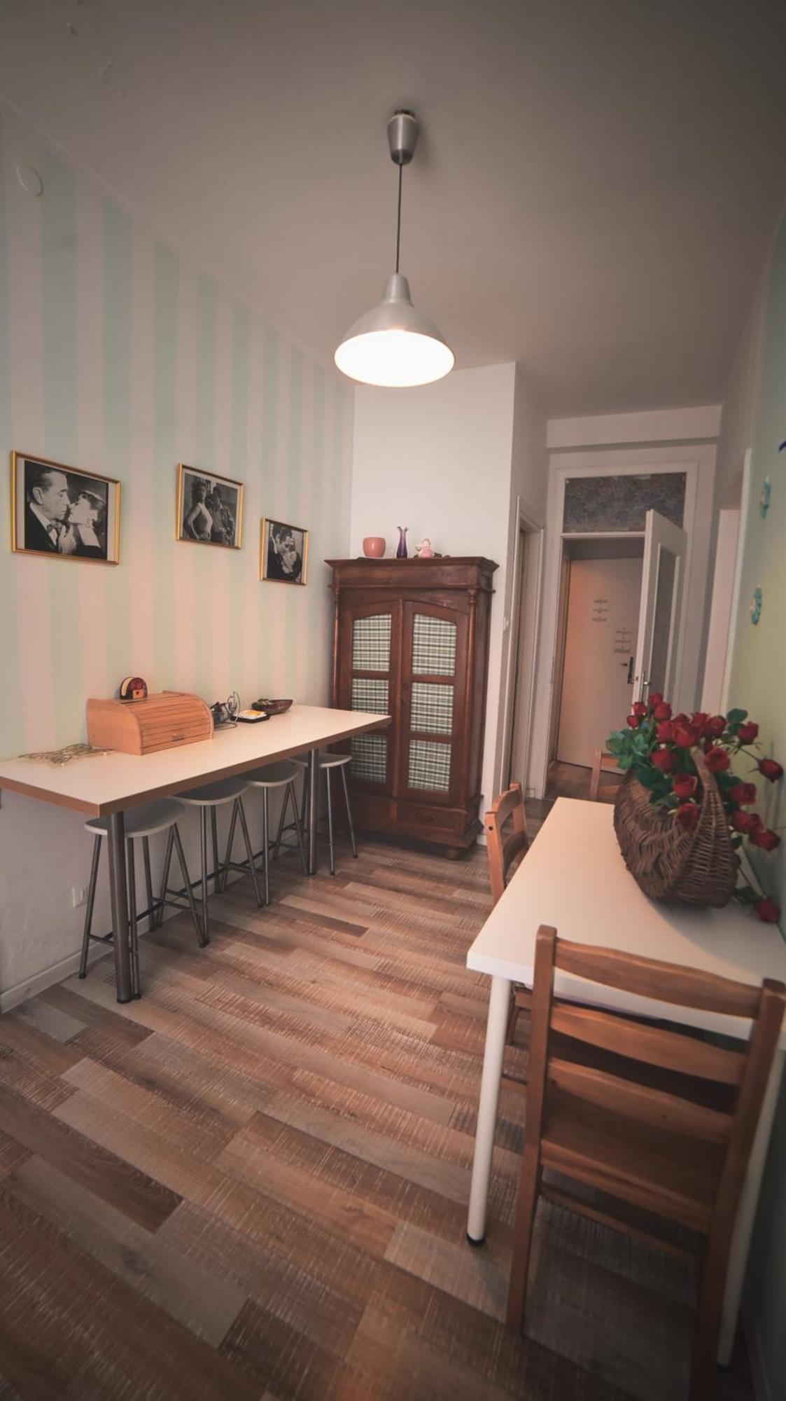 Barcolana Lodge - Hostel Trieste Extérieur photo