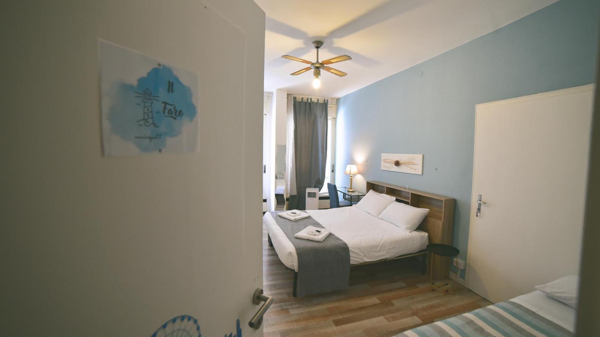 Barcolana Lodge - Hostel Trieste Extérieur photo
